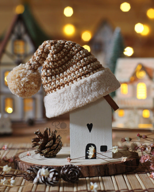 Noelius - Receita Digital de Amigurumi