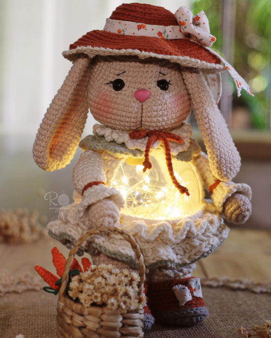Charlotte - Amigurumi Digital Pattern