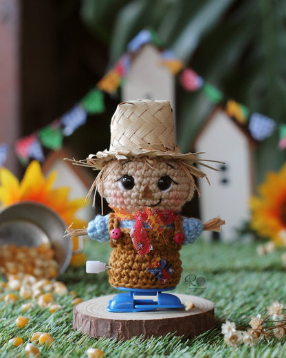 Zézim - Receita de Amigurumi