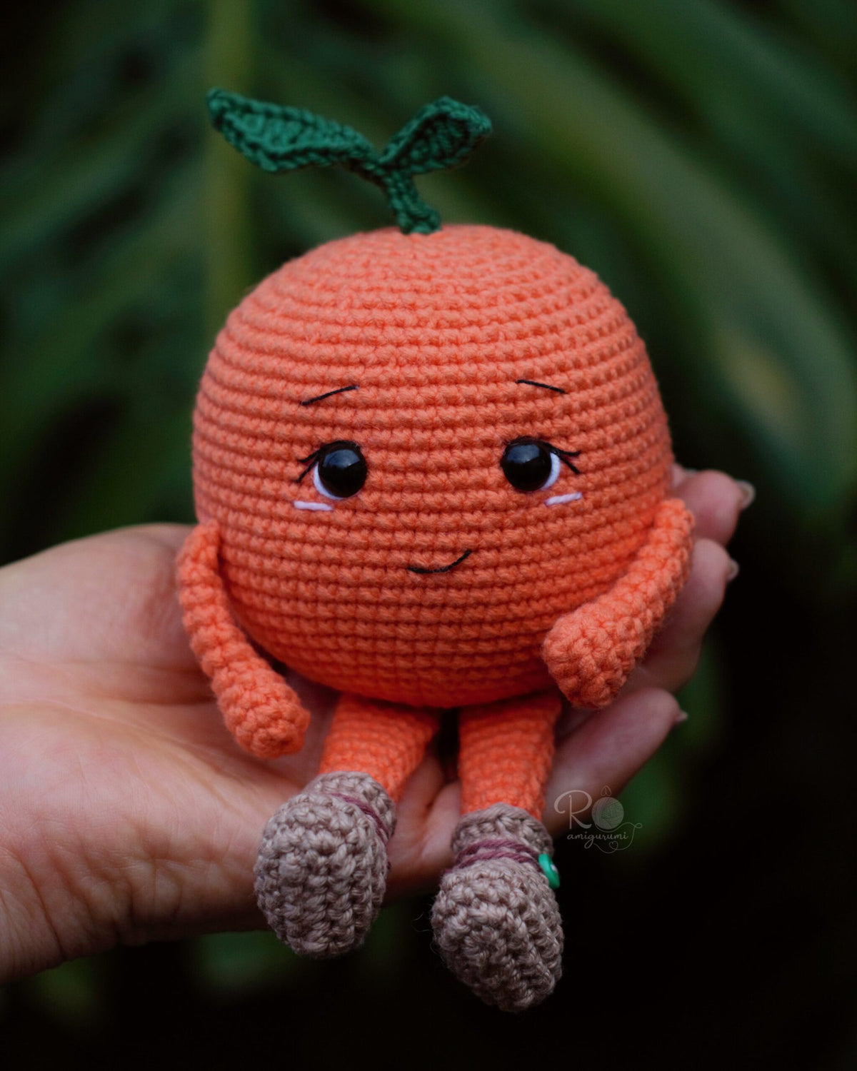 Laranja - Receita em PDF
