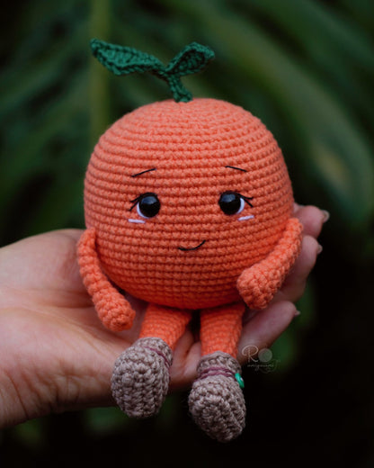 Laranja - Receita em PDF