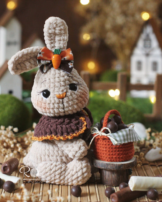 Cocoa - Amigurumi Digital Pattern