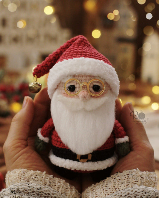 Bola Noel - Digital Amigurumi Patterns