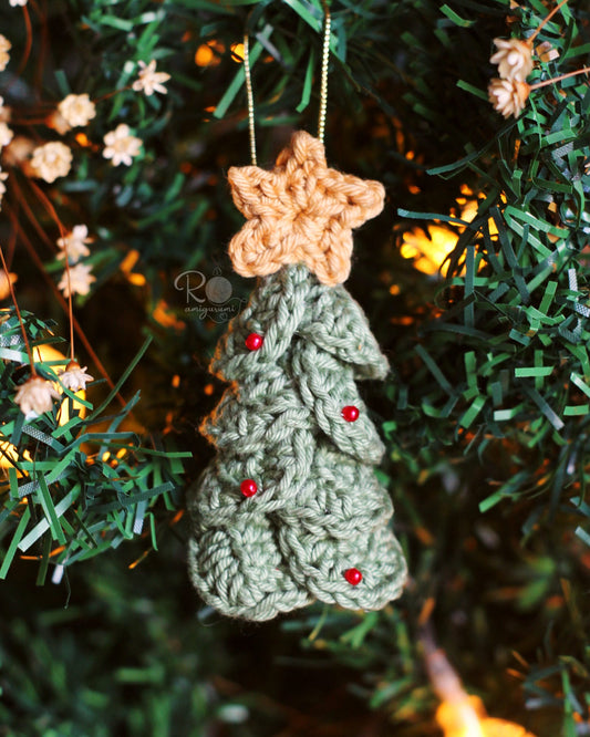 Piñito - Patrón Digital de Amigurumi