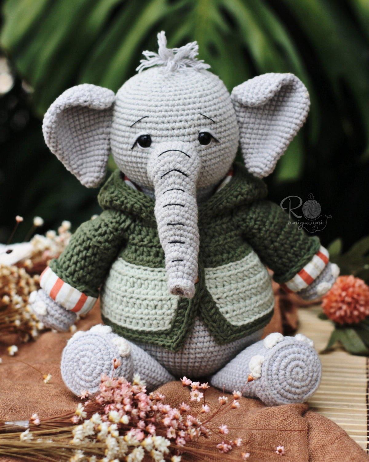Combo Tommy Tynna + Tonton - Receitas de Amigurumi