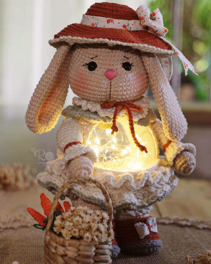 Charlotte - Amigurumi Digital Pattern