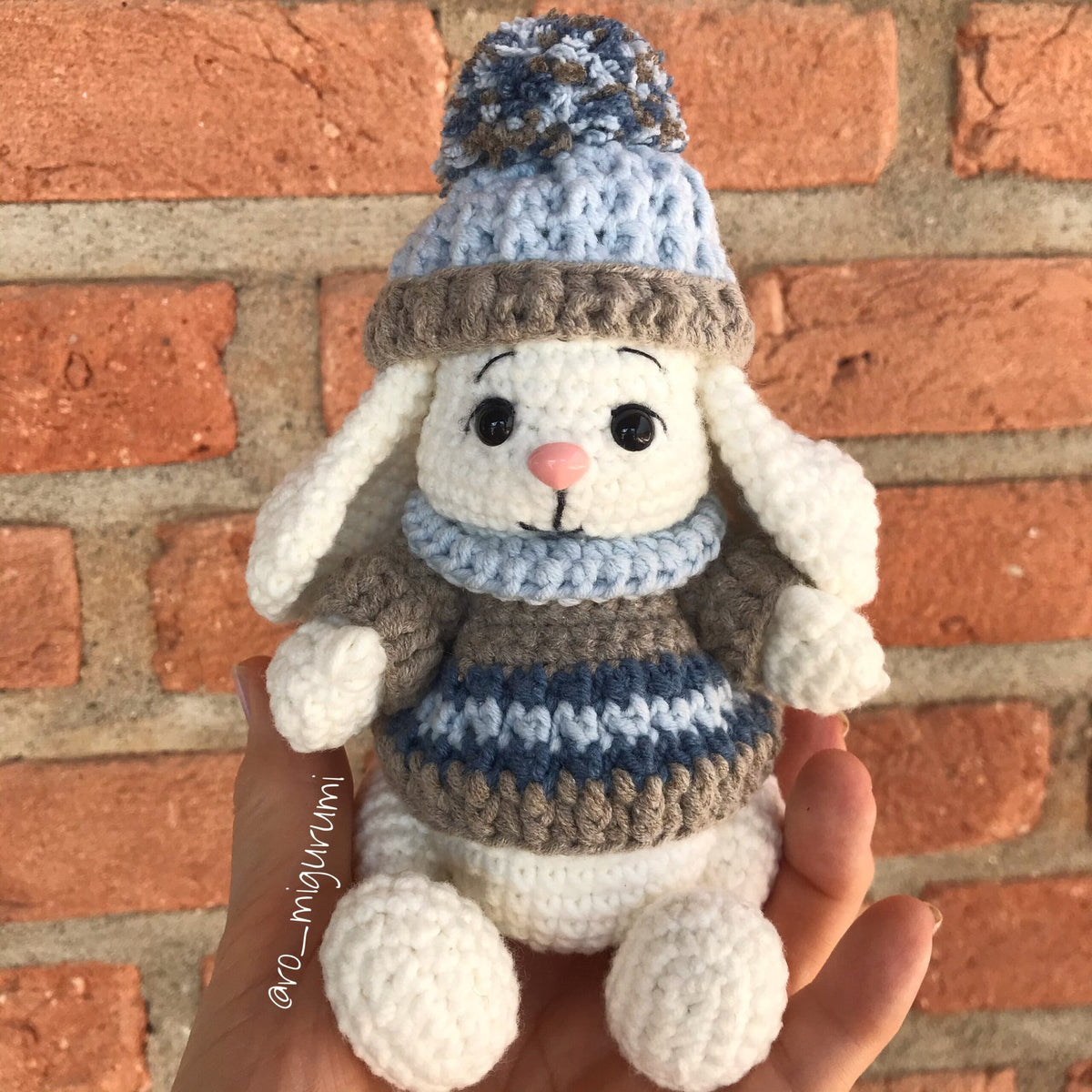 Buddy - Receita Digital de Amigurumi
