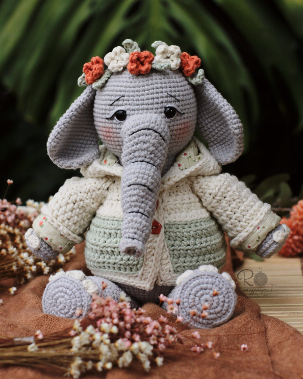 Tommy e Tynna - Receita Digital de Amigurumi