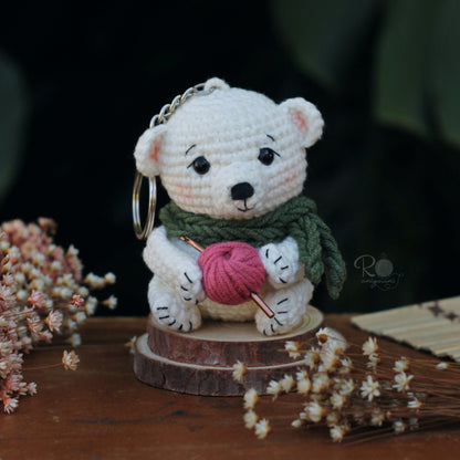 Flokinho - Receita Digital de Amigurumi
