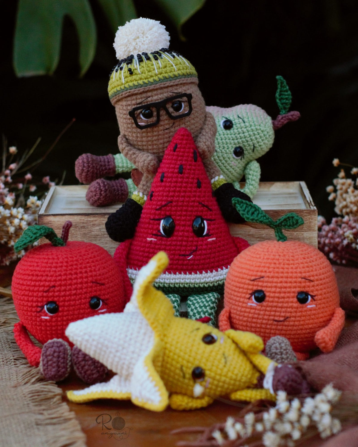 Laranja - Receita em PDF