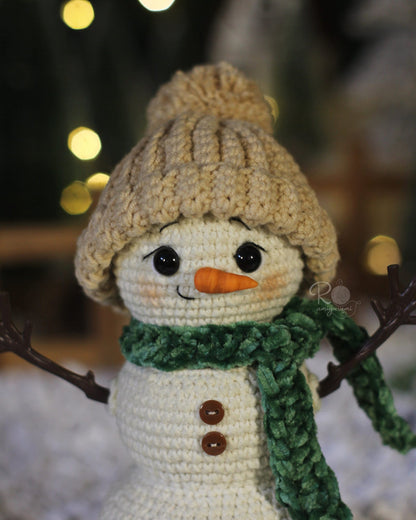 Gelinho - Receita Digital de Amigurumi