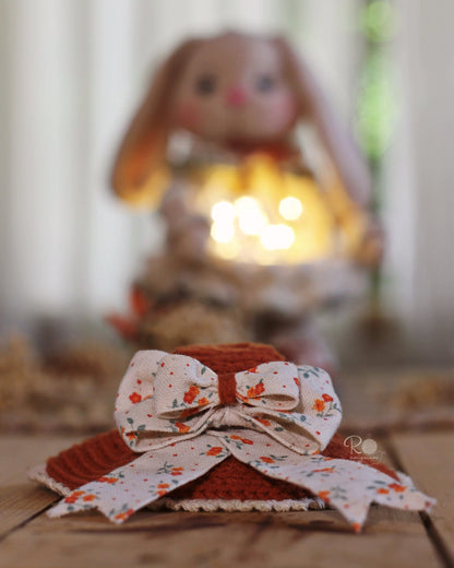 Thomas e Charlotte - Receita de Amigurumi Digital