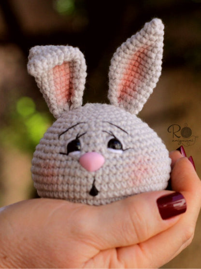 Luke - Receita Digital de Amigurumi