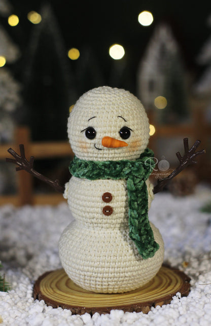 Gelinho - Receita Digital de Amigurumi