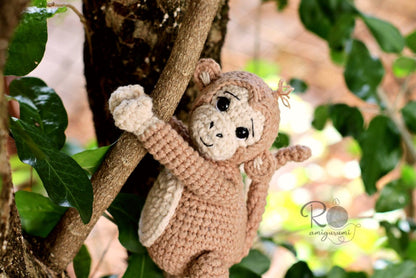 Nico - Receita Digital de Amigurumi