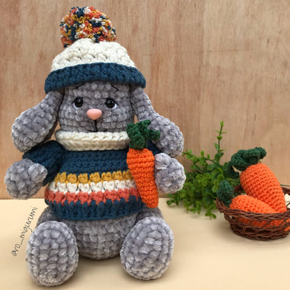 Buddy - Receita Digital de Amigurumi