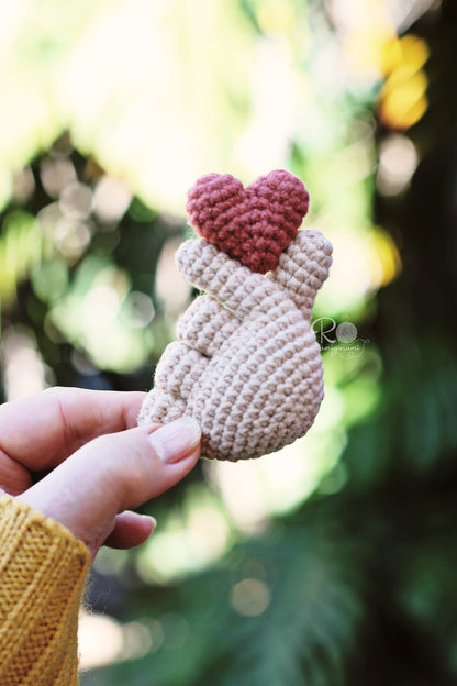 Sarang - Receita Digital de Amigurumi