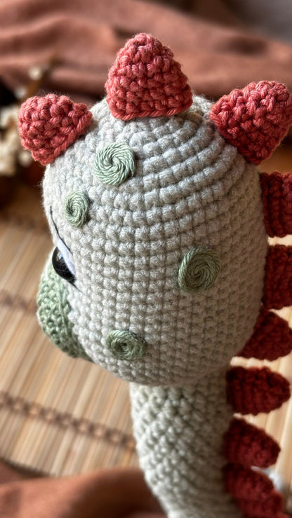 Boogie - Receita de Amigurumi