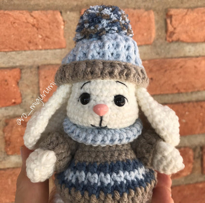 Buddy - Receita Digital de Amigurumi