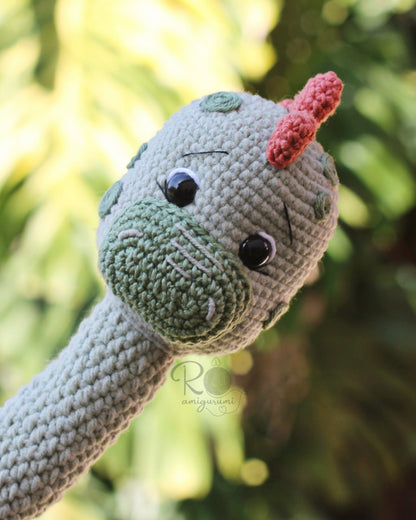 Boogie - Receita de Amigurumi