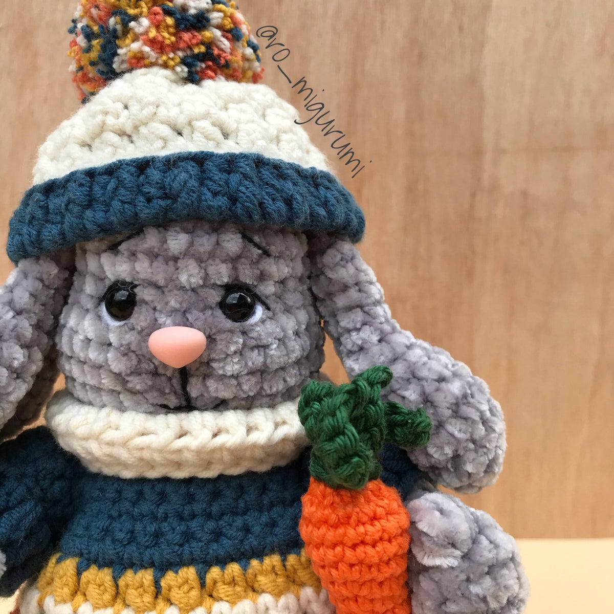 Buddy - Receita Digital de Amigurumi