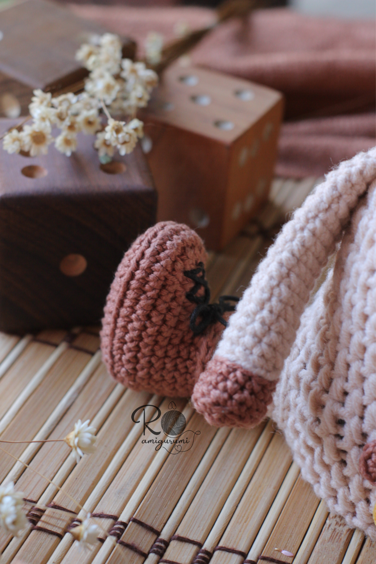 Groove - Receita Digital de Amigurumi