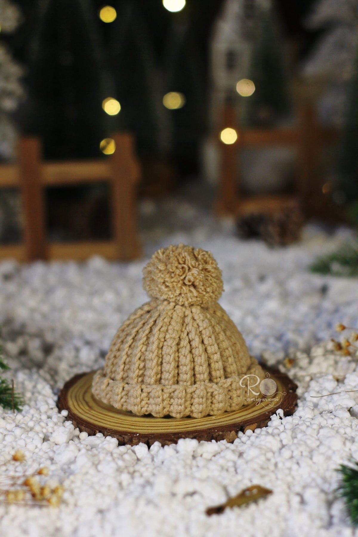 Gelinho - Receita Digital de Amigurumi