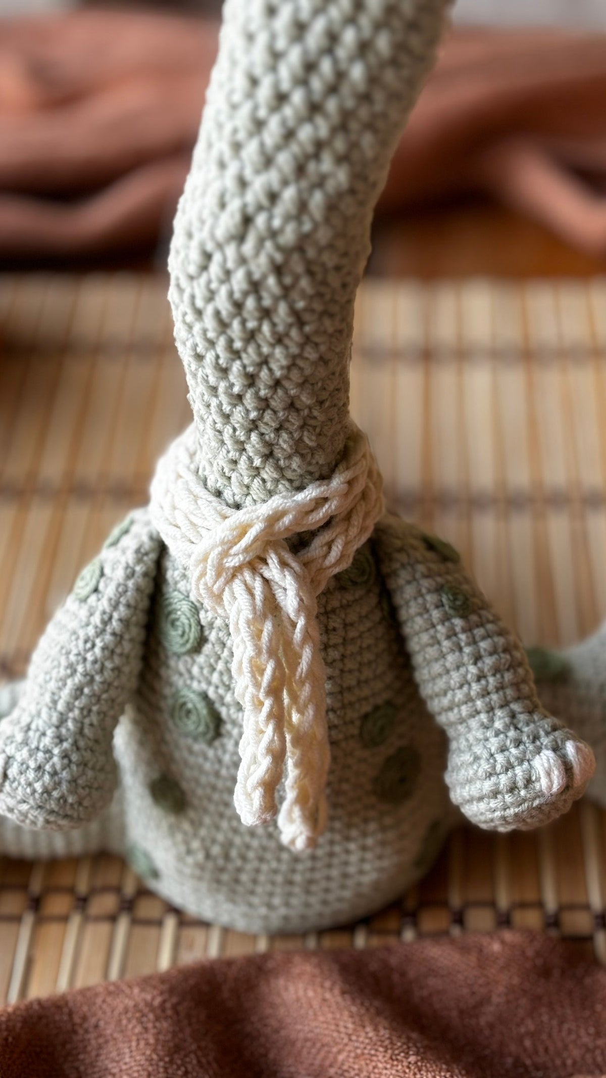 Boogie - Receita de Amigurumi
