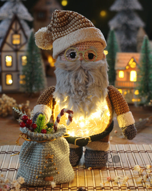 Noelius - Digital Amigurumi Pattern