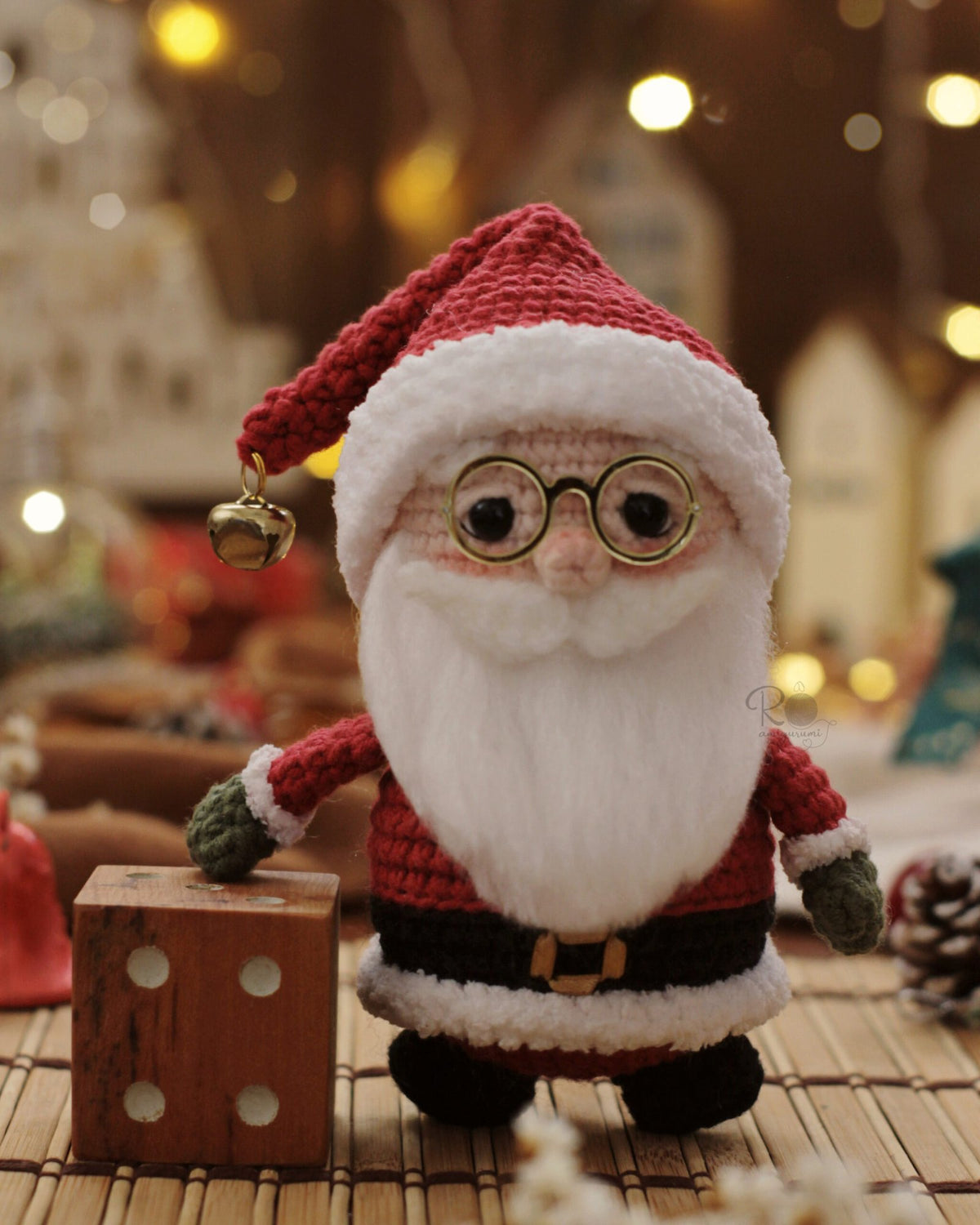 Coleção Bolas de Natal - Receitas Digitais de Amigurumi