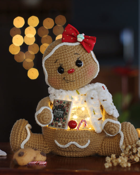 Gigi - Digital Amigurumi Pattern
