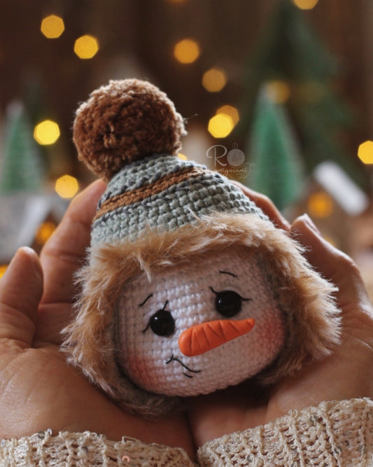 Lumi - Receita Digital de Amigurumi