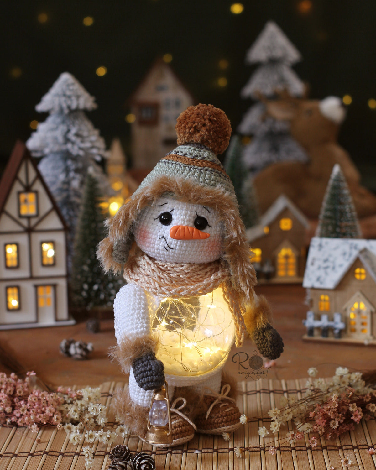 Lumi - Digital Amigurumi Pattern